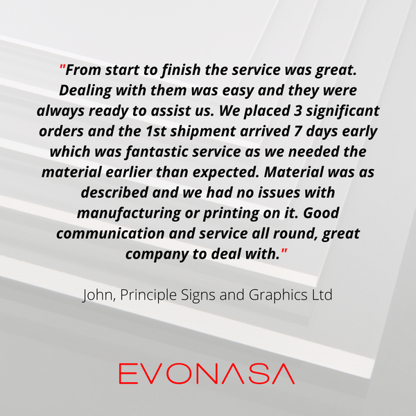 Some Love From One Of Our Great Customers and Partners