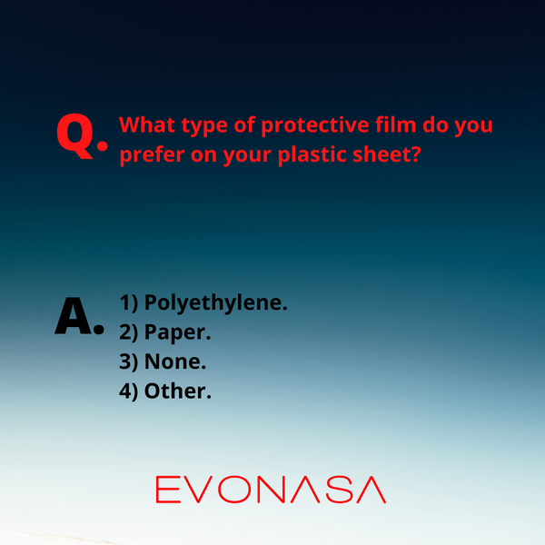 Protective Film - What's Your Preference?